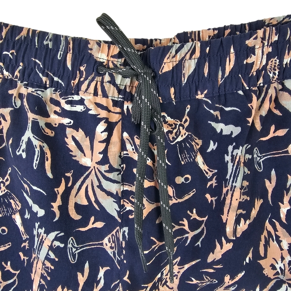 Columbia PFG Womenn's Rugged Water Printed Hiking Shorts NWT Small - Picture 6 of 9